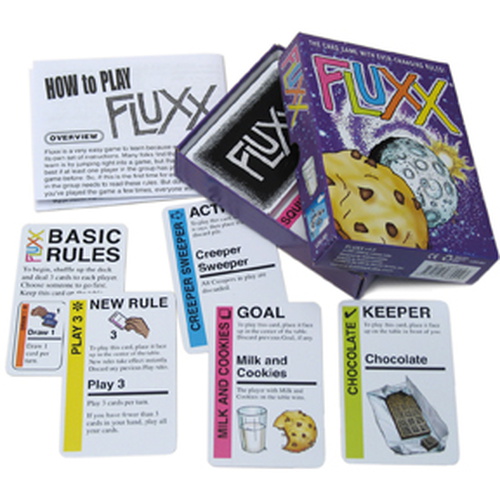 Fluxx (4th Edition)