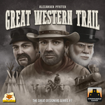 Great Western Trail (1st Edition)