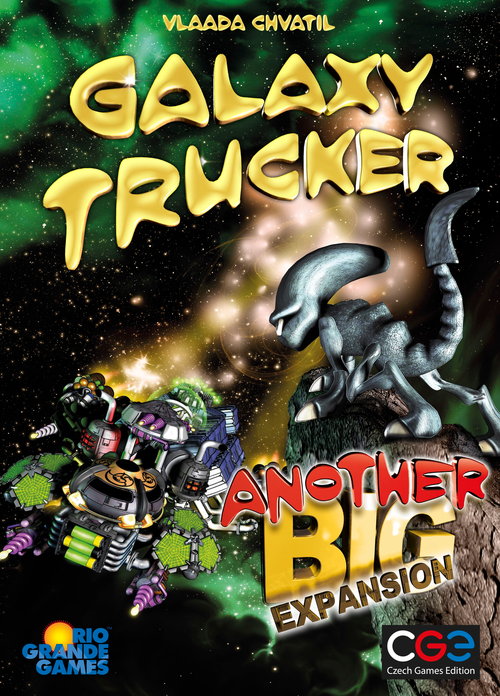 Galaxy Trucker: Another Expansion