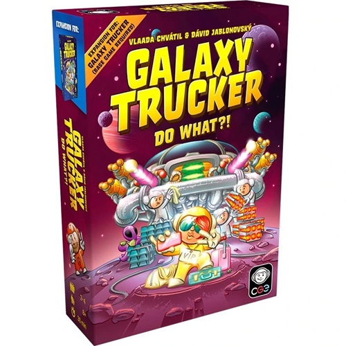Galaxy Trucker: Do What?!