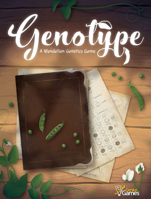 Genotype: A Mendelian Genetics Games (KS Standard Edition)