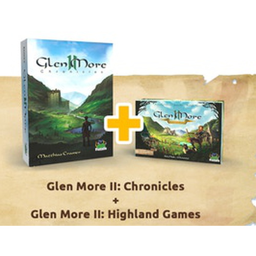 Glen More II KS Bundle (KS Edition)