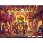 Gloomhaven: Buttons and Bugs