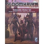 Gloomhaven 2nd Edition: Removable Sticker Set