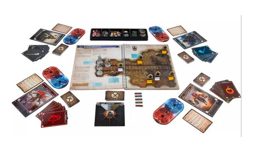 Gloomhaven: Jaws of the Lion