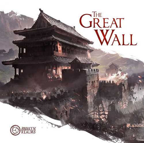 The Great Wall: Core Box (Miniature Edition)