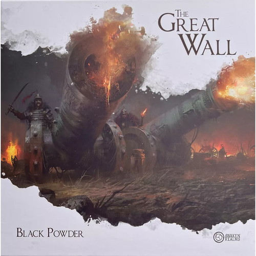 The Great Wall XP2: Black Powder