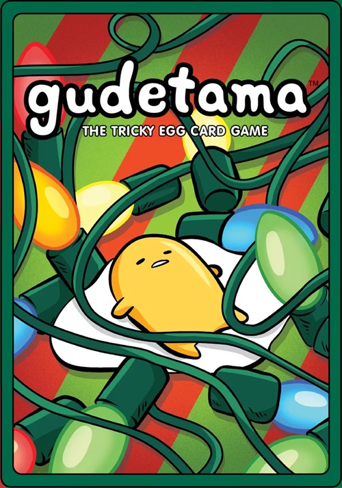 Gudetama: The Tricky Egg Card Game (Holiday Edition)