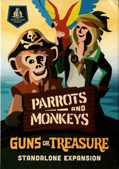 Guns or Treasures (Retail Bundle)