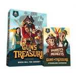 Guns or Treasures (Retail Bundle)