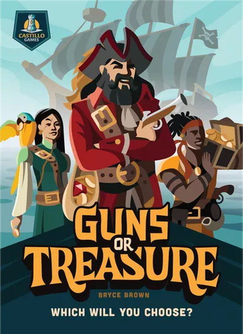 Guns or Treasures (Retail Bundle)