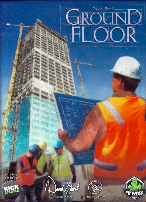 Ground Floor (1st Ed)
