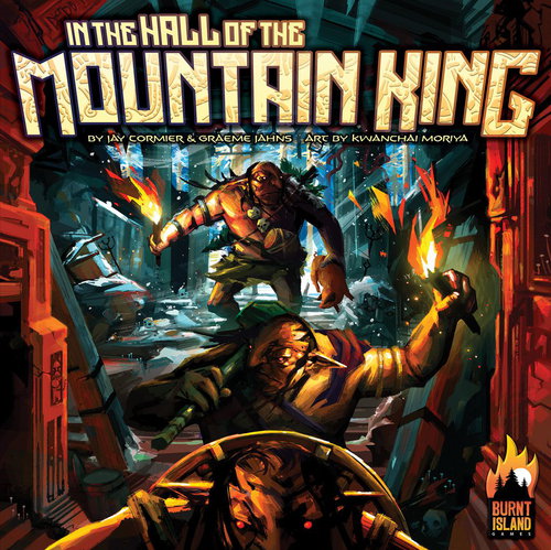 In the Hall of the Mountain King (KS Deluxe Edition)