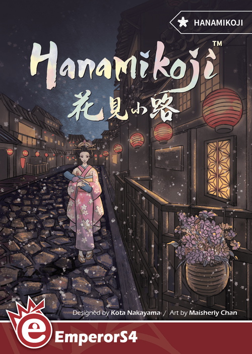 Hanamikoji (KS Edition)