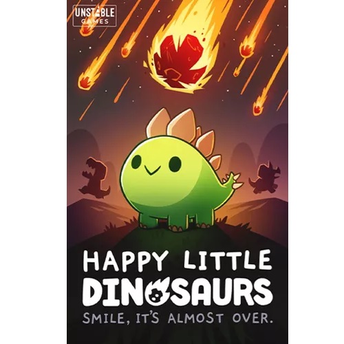 Happy Little Dinosaurs