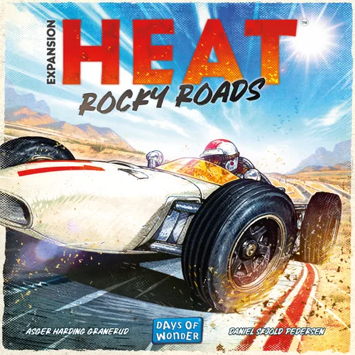 Heat XP3: Rocky Roads