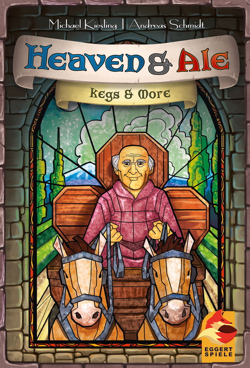 Heaven and Ale XP1: Kegs & More