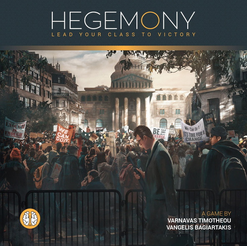 Hegemony: Lead Your Class to Victory (Retail Edition Bundle)