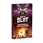 Here To Slay XP2: Berserkers & Necromancer