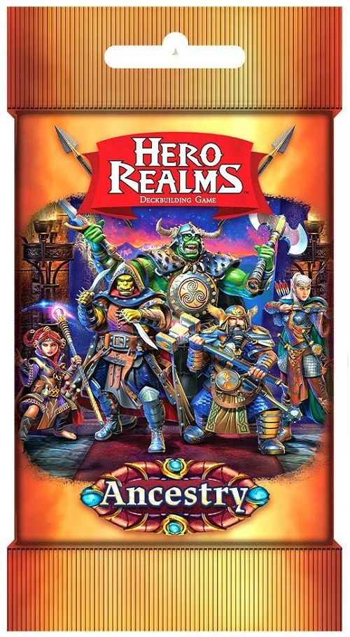 Hero Realms: Ancestry Booster Single