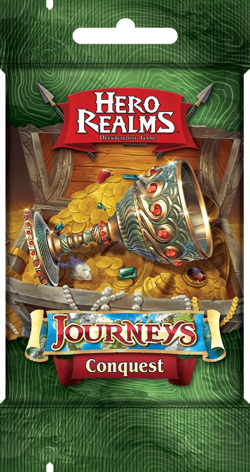 Hero Realms: Journey: Conquest