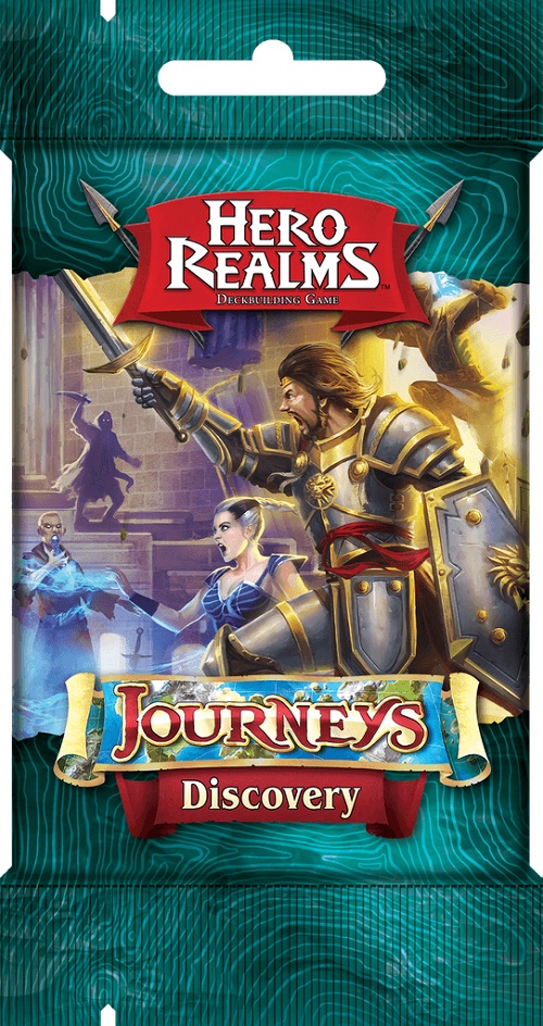 Hero Realms: Journey: Discovery