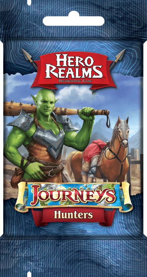 Hero Realms: Journey: Hunters
