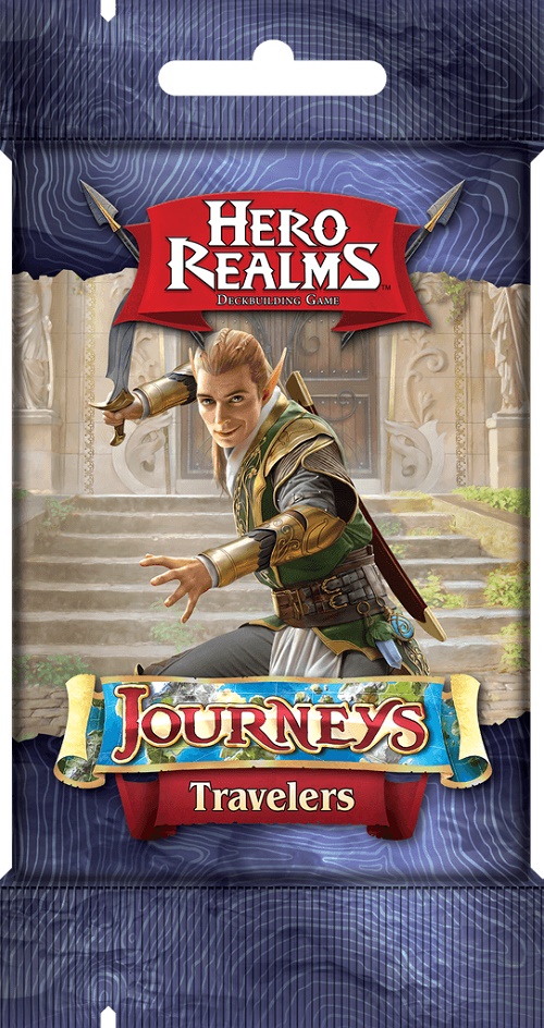 Hero Realms: Journey: Travelers