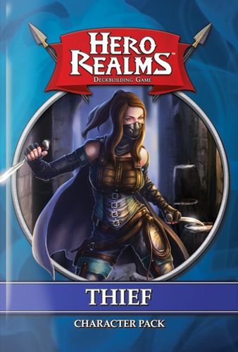 Hero Realms: Thief Booster Single
