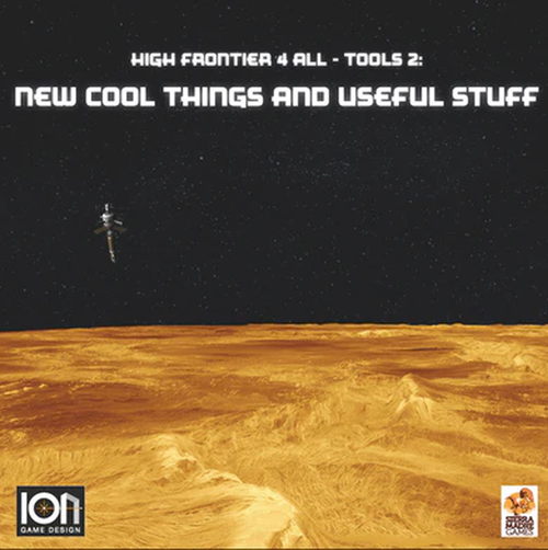 High Frontier 4E: Tools 2
