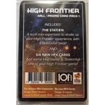 High Frontier 4E: Promo Pack 1 - The Station Pack