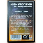 High Frontier 4E: Promo Pack 3 - Ground Crew