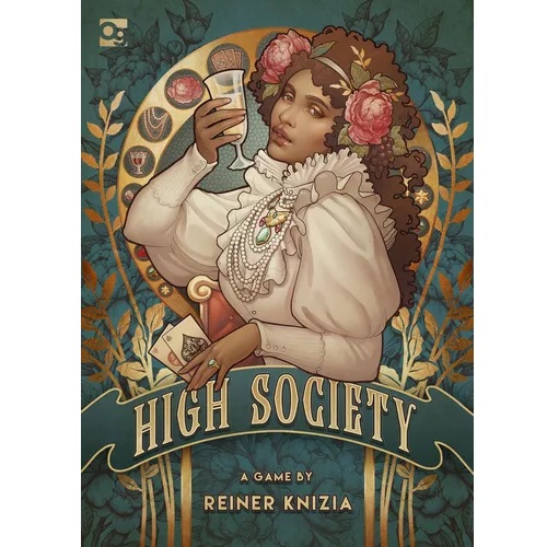 High Society (Osprey Games)