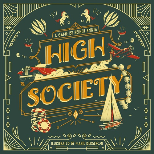 High Society (Allplay)