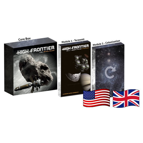 High Frontier 4-All (KS Space Explorer)