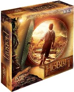 Hobbit,The: An Unexpected Journey Board Game