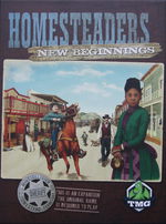 Homesteaders (2nd Edition) XP: New Beginnings