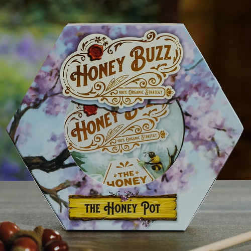 Honey Buzz: Honey Pot Mini Expansion