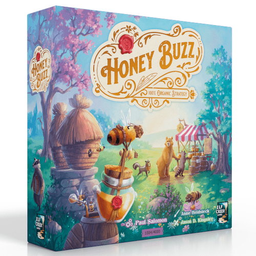 Honey Buzz (Deluxe Edition)