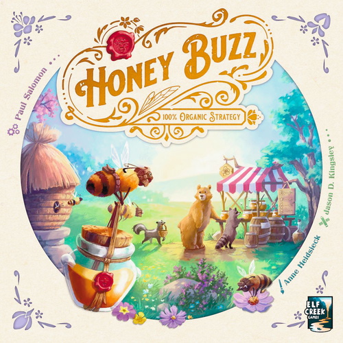 Honey Buzz (Standard Edition)