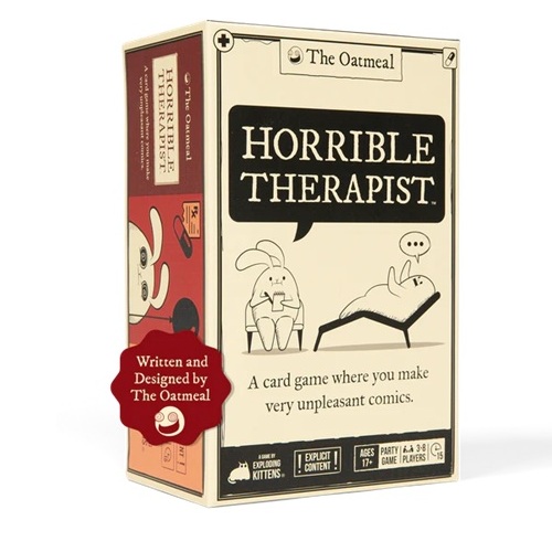 Horrible Therapist