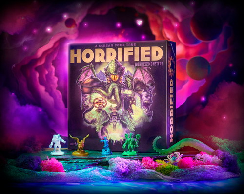 Horrified: World of Monsters