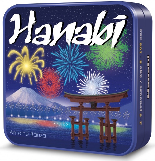 Hanabi (Tin Box)