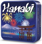 Hanabi Tin Box