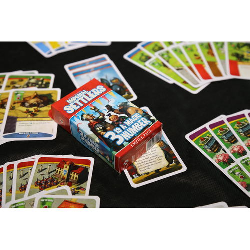 Imperial Settlers XP3: 3 Is A Magic Number