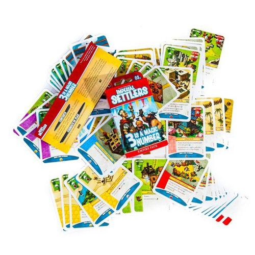 Imperial Settlers XP3: 3 Is A Magic Number