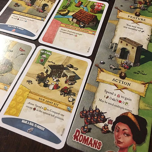 Imperial Settlers XP5: We Didn't Start the Fire