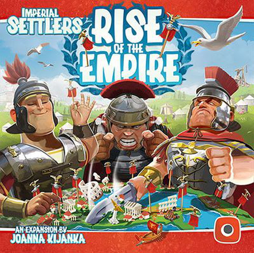 Imperial Settlers: Rise of the Empire