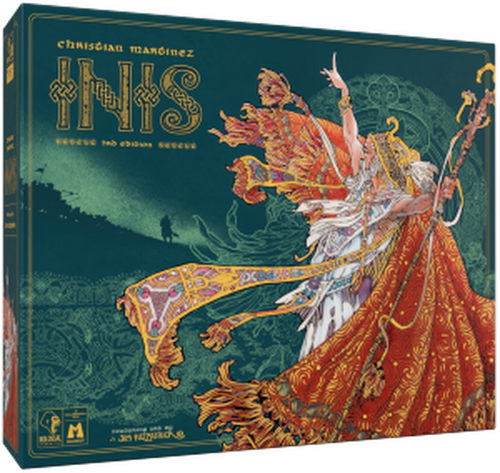 Inis (3rd Edition)