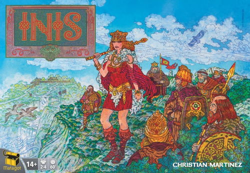 Inis (1st Edition)